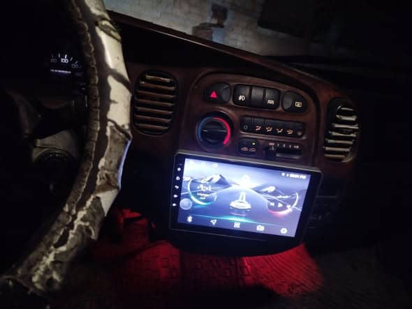هيونداي H-1 1998