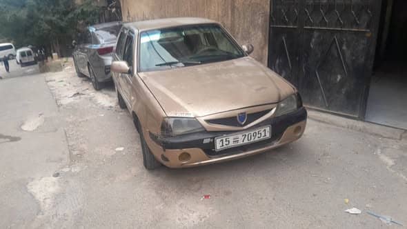 داسيا سولنزا 2005