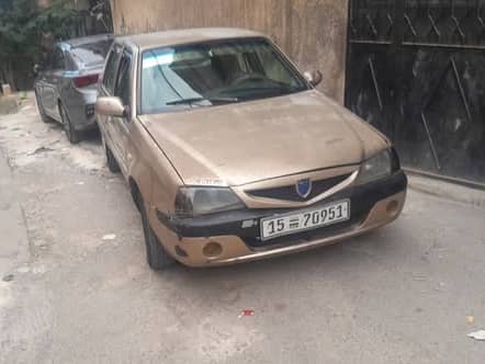 داسيا سولنزا 2005