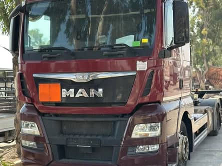 مان TGX 26.440 2017