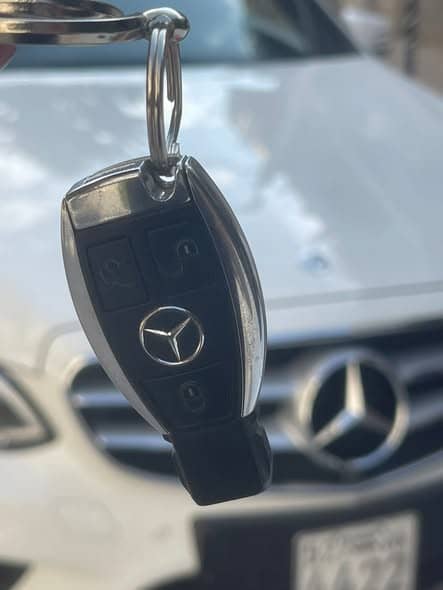 مرسيدس E 300 2015