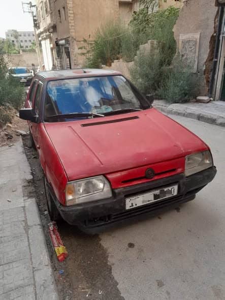 سكودا 120 1994