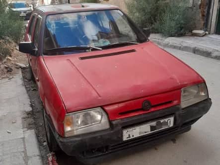 سكودا 120 1994