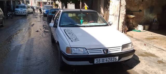 بيجو 405 1993