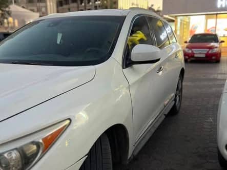 إنفينيتي QX60 2014
