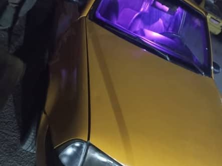داسيا سولنزا 2003