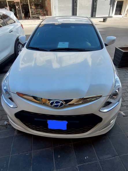 هيونداي سوناتا 2014