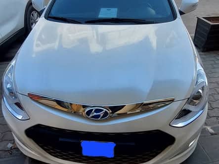 هيونداي سوناتا 2014