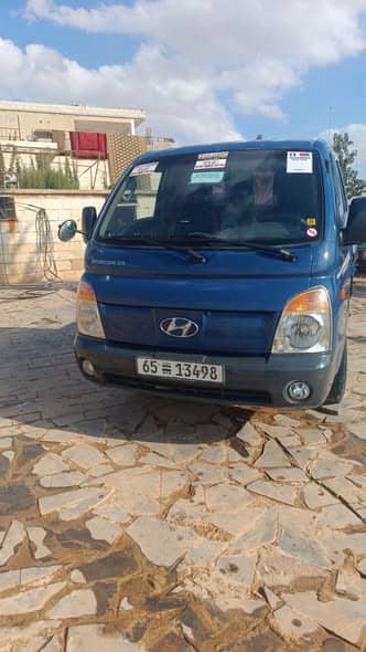 هيونداي بورتر 2005