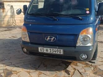 هيونداي بورتر 2005