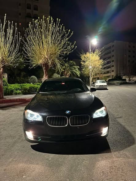بي ام دبليو 530i 2013