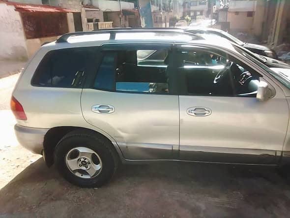 هيونداي سنتافيه 2003