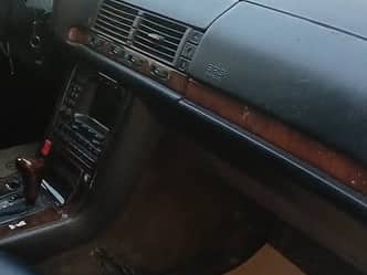 مرسيدس شبح S320 1994