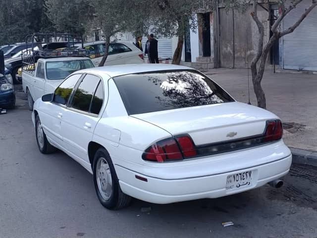 شفروليه لومينا 1997