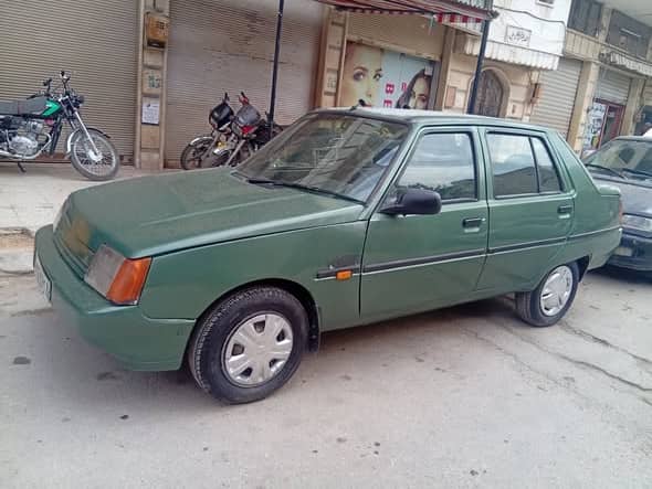 دايو تكسي 2005