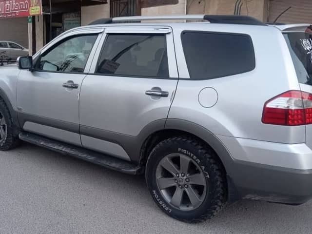 كيا موهافي 2010