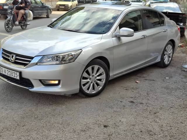 هوندا أكورد 2014
