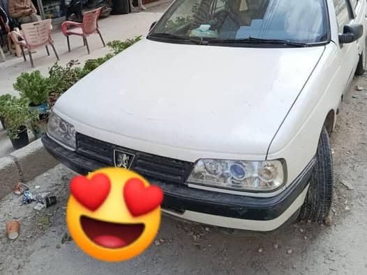 بيجو 405 1993