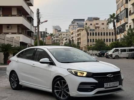 شيري اريزو 6 2020