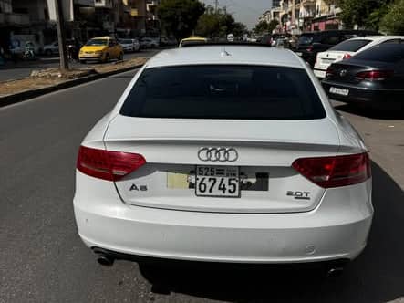 أودي A5 2011