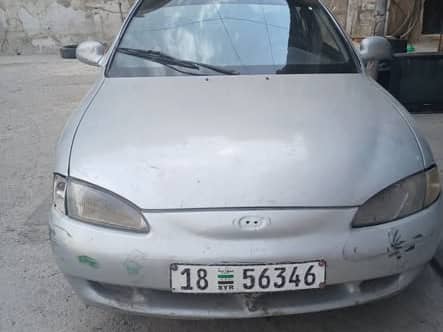 هيونداي النترا 1997