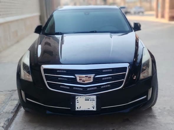 كاديلاك ATS 2015