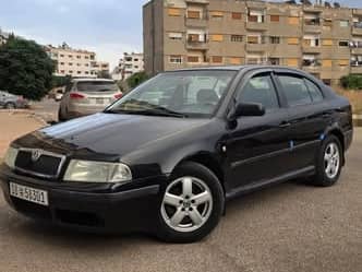 سكودا أوكتافيا 2007