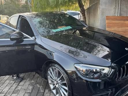 مرسيدس E 350 2021