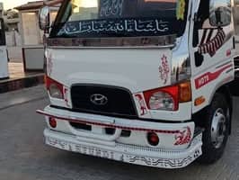 هيونداي HD78 2009