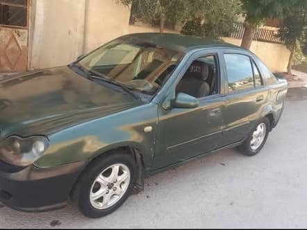 جيلي سي كيه 2007