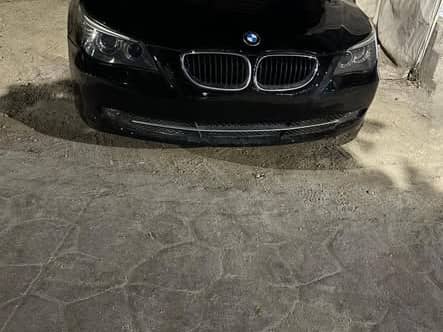 بي ام 520i 2008