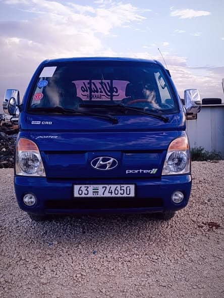 هيونداي بورتر 2008