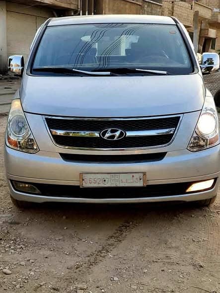 هيونداي H-1 2009