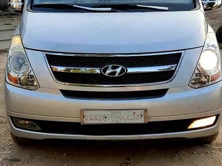 هيونداي H-1 2009