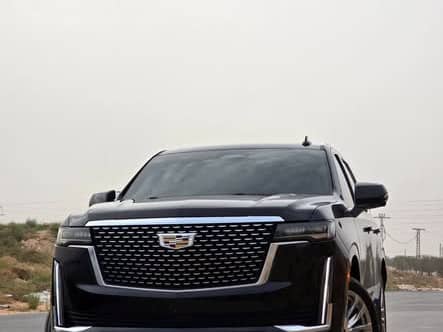 كاديلاك إسكاليد 2021