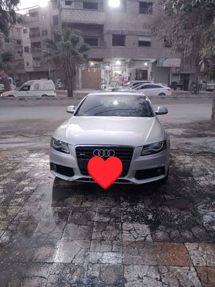 اودي A4 2009