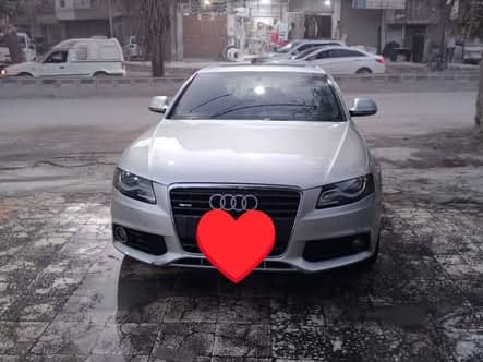 اودي A4 2009
