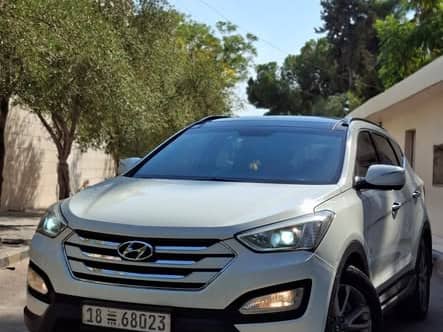 هيونداي سنتافيه 2013
