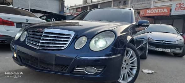 مرسيدس E 280 2002
