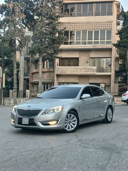كيا K7 2011