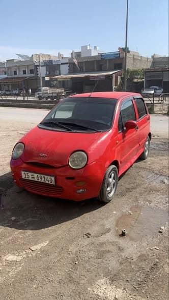 شيري QQ 2005