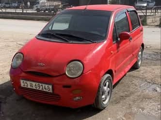 شيري QQ 2005