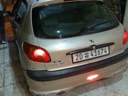 بيجو 206 2008