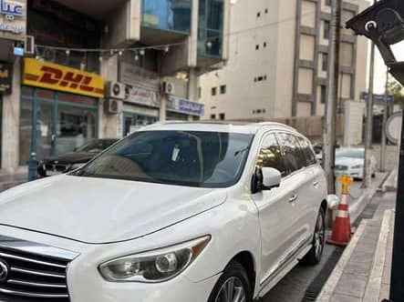 انفينيتي QX60 2014
