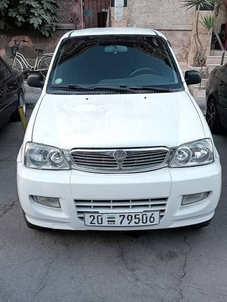 زوتاي نوماد 2006