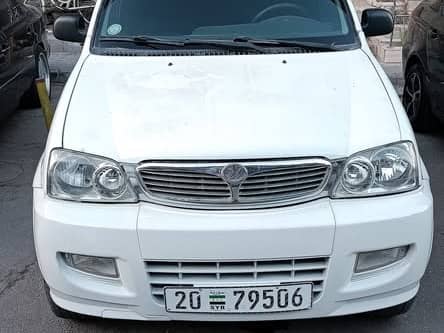 زوتاي نوماد 2006
