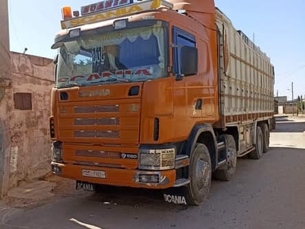 سكانيا 113 2005