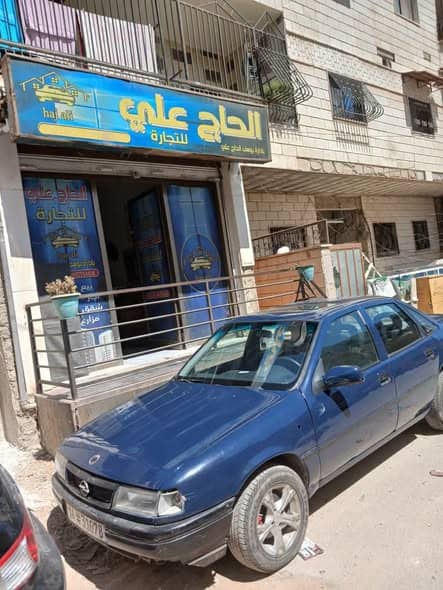 أوبل فيكترا 1993