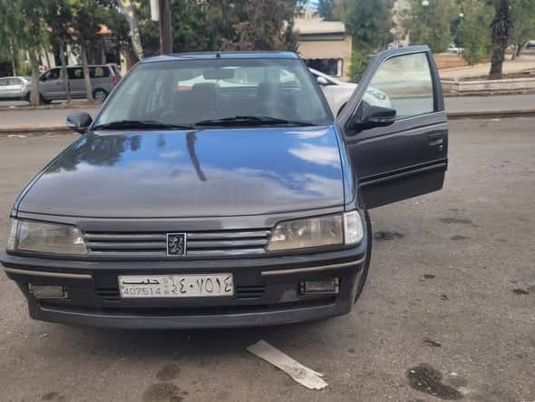 بيجو 405 1993