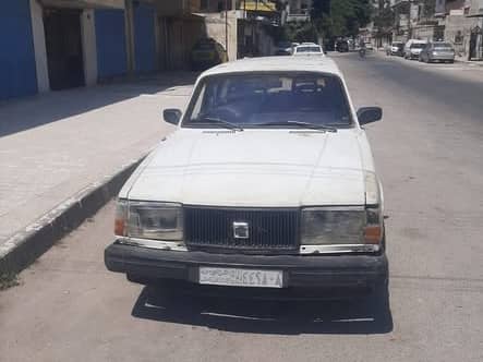 فولفو 245 1977